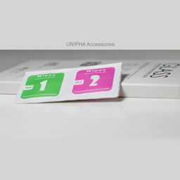 محافظ صفحه نمایش یونیفا (Unipha) مدل ALP-S10 مناسب موبایل سامسونگ Galaxy S10