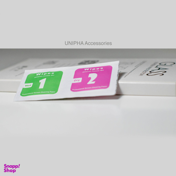 محافظ صفحه نمایش یونیفا (Unipha) مدل ALP-S10 مناسب موبایل سامسونگ Galaxy S10