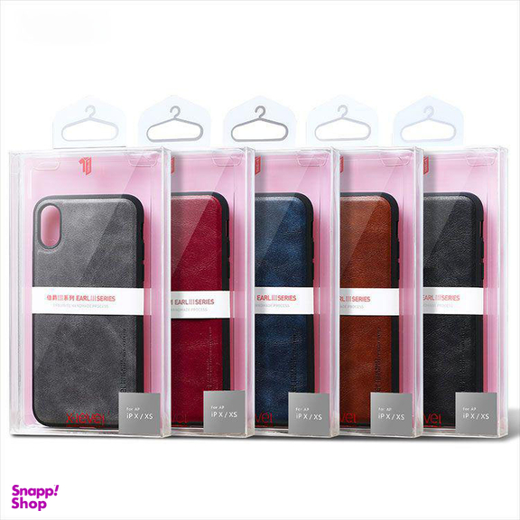 کاور ایکس-لول (X-level) مدل Earl-3 مناسب موبایل اپل iPhone XS Max