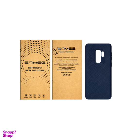 کاور سومگ (Someg) مدل SC-i001 مناسب موبایل سامسونگ Galaxy S9 Plus