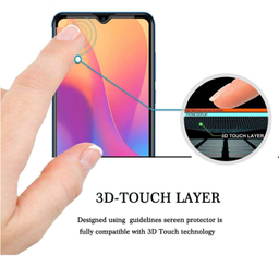 محافظ صفحه نمایش لاین (Lion) مدل RT007 مناسب موبایل شیایومی Redmi 8A