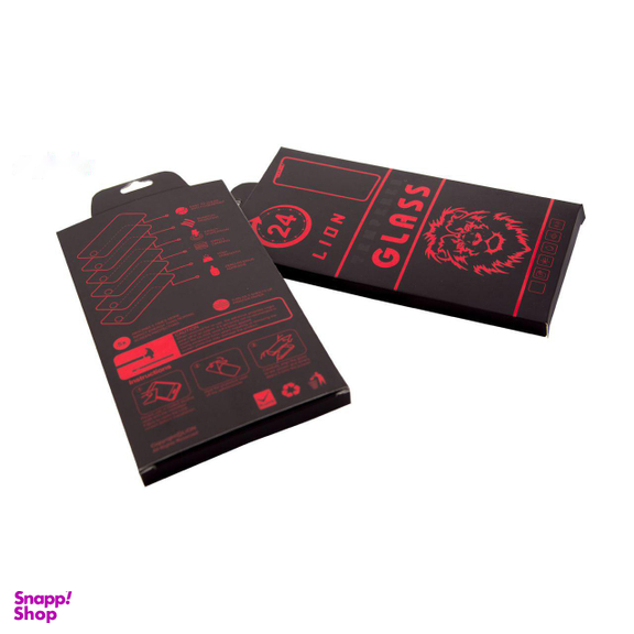 محافظ صفحه نمایش لاین (Lion) مدل RT007 مناسب موبایل شیایومی Redmi 8A
