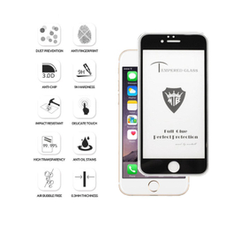 محافظ صفحه نمایش 2.5D میتوبل مدل MTB77 مناسب موبایل اپل iPhone 6