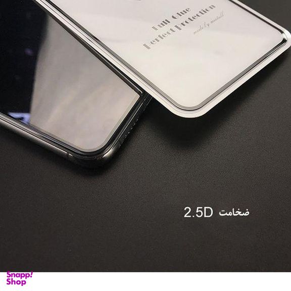 محافظ صفحه نمایش 2.5D میتوبل مدل MTB77 مناسب موبایل اپل iPhone 6