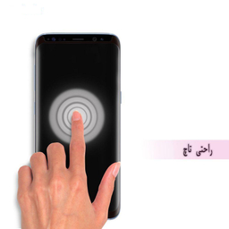 محافظ صفحه نمایش 2.5D میتوبل مدل MTB_Edge مناسب موبایل سامسونگ Galaxy S7 Edge