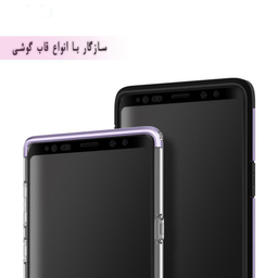 محافظ صفحه نمایش 2.5D میتوبل مدل MTB_Edge مناسب موبایل سامسونگ Galaxy S7 Edge