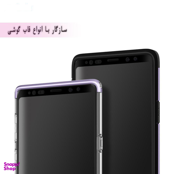 محافظ صفحه نمایش 2.5D میتوبل مدل MTB_Edge مناسب موبایل سامسونگ Galaxy S7 Edge