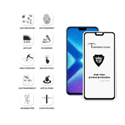 محافظ صفحه نمایش 2.5D میتوبل مدل MTB77 مناسب موبایل آنر 8x