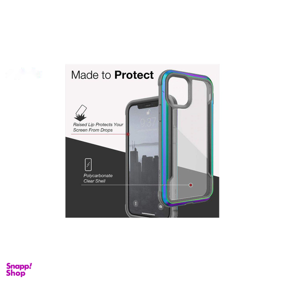 کاور ایکس-دوریا (X-doria) مدل CLAR-22 مناسب موبایل اپل iPhone 11