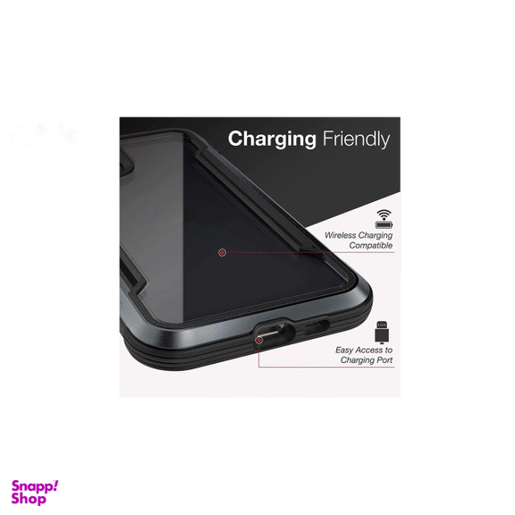 کاور ایکس-دوریا (X-doria) مدل CLAR-22 مناسب موبایل اپل iPhone 11