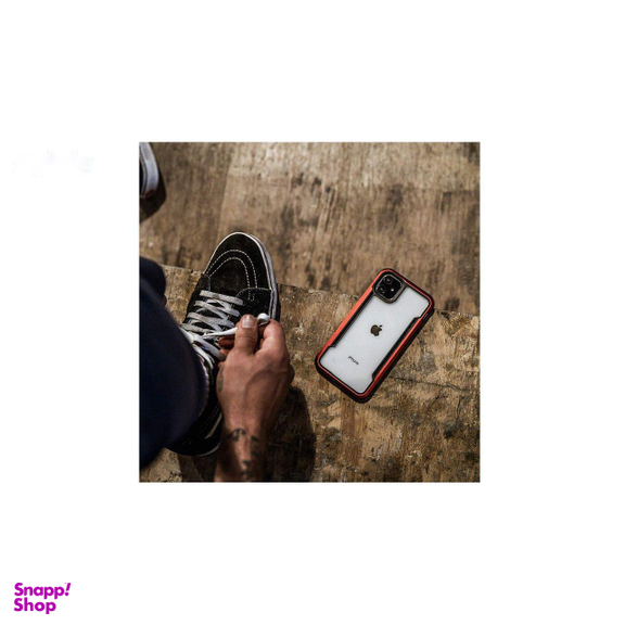 کاور ایکس-دوریا (X-doria) مدل CLAR-22 مناسب موبایل اپل iPhone 11