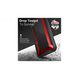 کاور ایکس-دوریا (X-doria) مدل DEFENSE TACTICAL09 مناسب موبایل اپل iPhone 11
