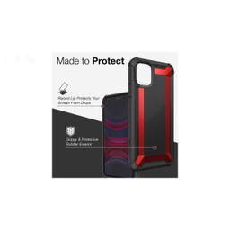 کاور ایکس-دوریا (X-doria) مدل DEFENSE TACTICAL09 مناسب موبایل اپل iPhone 11
