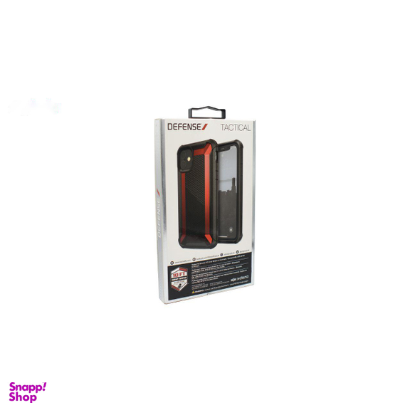کاور ایکس-دوریا (X-doria) مدل DEFENSE TACTICAL09 مناسب موبایل اپل iPhone 11