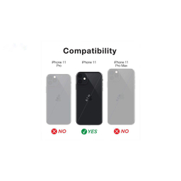 کاور ایکس-دوریا (X-doria) مدل DEFENSE TACTICAL09 مناسب موبایل اپل iPhone 11