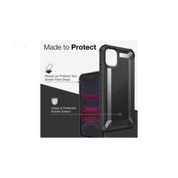 کاور ایکس-دوریا (X-doria) مدل DEFENSE TACTICAL09 مناسب موبایل اپل iPhone 11