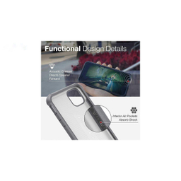 کاور ایکس-دوریا (X-doria) مدل DEFENSE TACTICAL09 مناسب موبایل اپل iPhone 11