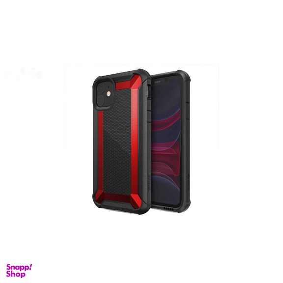 کاور ایکس-دوریا (X-doria) مدل DEFENSE TACTICAL09 مناسب موبایل اپل iPhone 11