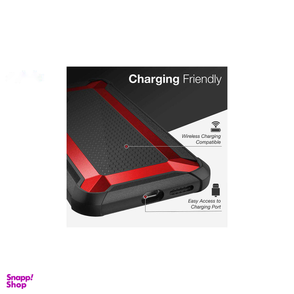 کاور ایکس-دوریا (X-doria) مدل DEFENSE TACTICAL09 مناسب موبایل اپل iPhone 11