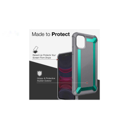 کاور ایکس-دوریا (X-doria) مدل DEFENSE TACTICAL09 مناسب موبایل اپل iPhone 11