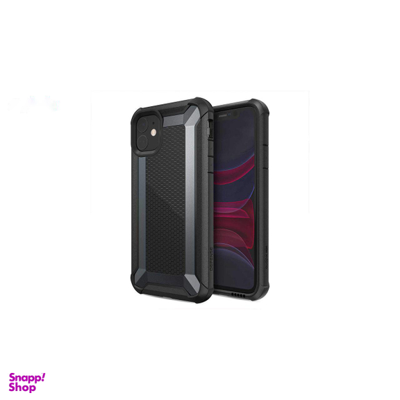 کاور ایکس-دوریا (X-doria) مدل DEFENSE TACTICAL09 مناسب موبایل اپل iPhone 11