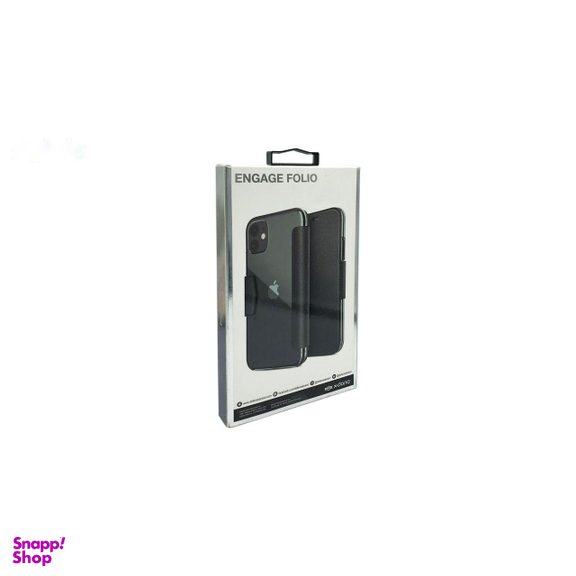 کیف کلاسوری ایکس-دوریا (X-doria) مدل ENGAGE FOLIO01 مناسب موبایل اپل iPhone 11 Pro Max