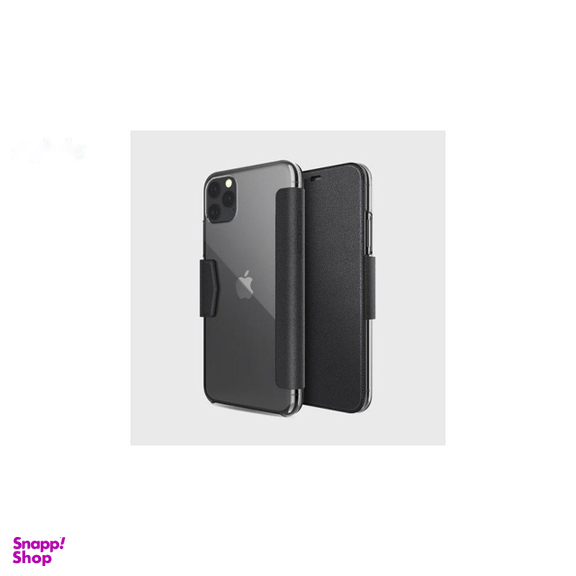 کیف کلاسوری ایکس-دوریا (X-doria) مدل ENGAGE FOLIO01 مناسب موبایل اپل iPhone 11 Pro Max