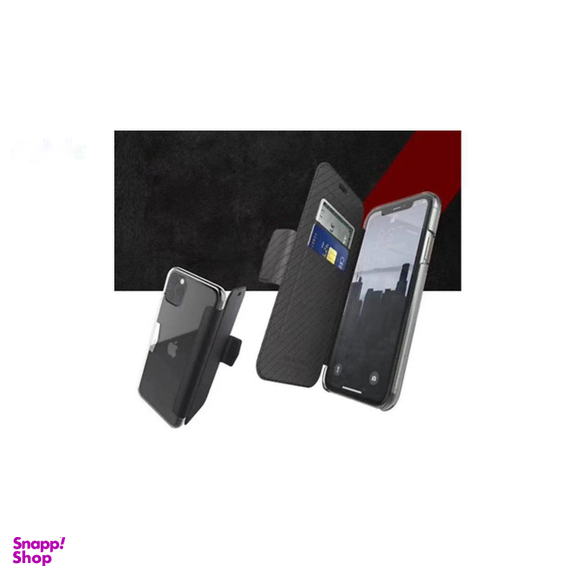 کیف کلاسوری ایکس-دوریا (X-doria) مدل ENGAGE FOLIO01 مناسب موبایل اپل iPhone 11 Pro Max