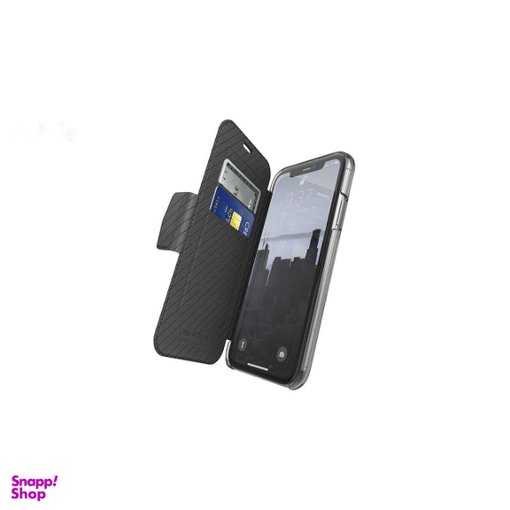 کیف کلاسوری ایکس-دوریا (X-doria) مدل ENGAGE FOLIO01 مناسب موبایل اپل iPhone 11 Pro Max