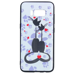 کاور ام تی چهار (MT4) مدل AS116020019 مناسب موبایل سامسونگ Galaxy S8