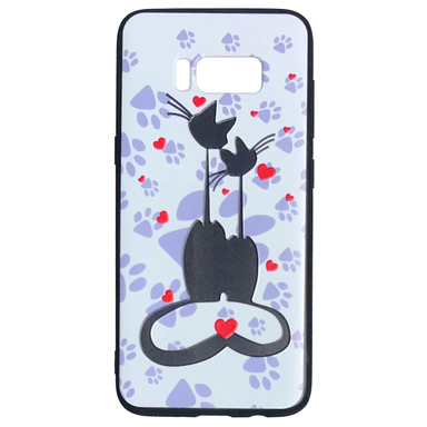 کاور ام تی چهار (MT4) مدل AS116020019 مناسب موبایل سامسونگ Galaxy S8