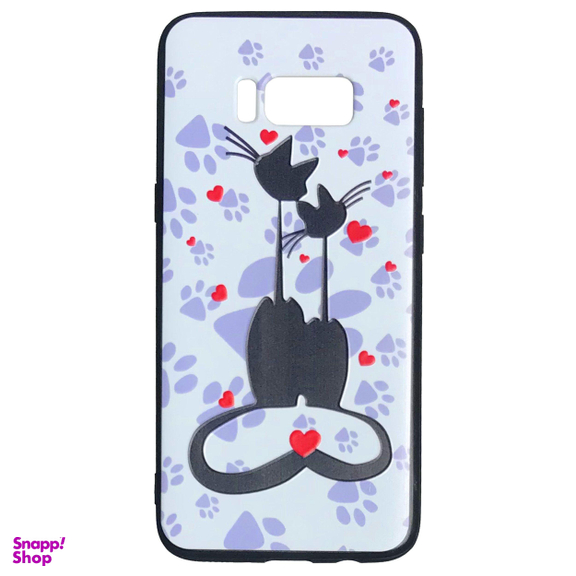 کاور ام تی چهار (MT4) مدل AS116020019 مناسب موبایل سامسونگ Galaxy S8