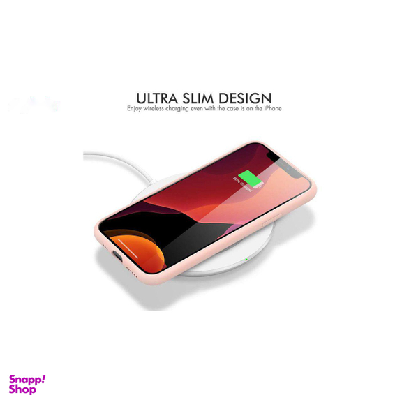 کاور آها استایل (Aha Style) مدل HK78 مناسب موبایل اپل iPhone 11 به همراه محافظ صفحه نمایش