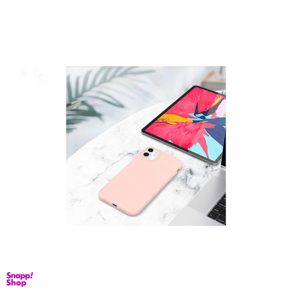 کاور آها استایل (Aha Style) مدل HK78 مناسب موبایل اپل iPhone 11 به همراه محافظ صفحه نمایش