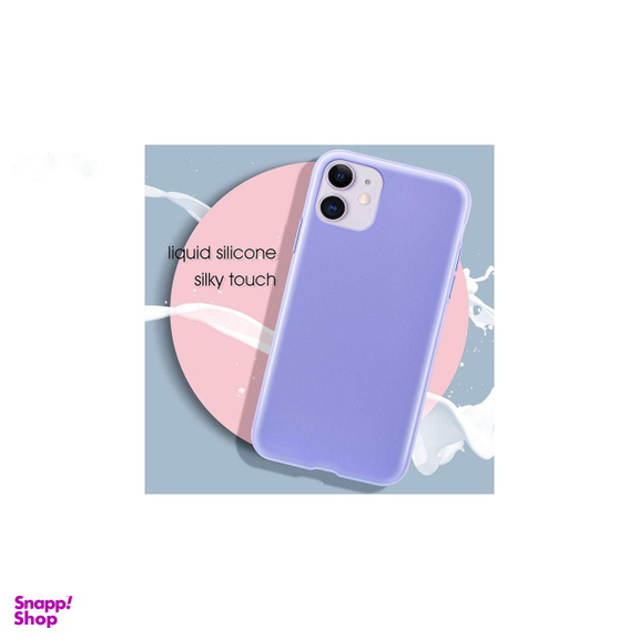 کاور آها استایل (Aha Style) مدل HK78 مناسب موبایل اپل iPhone 11 به همراه محافظ صفحه نمایش
