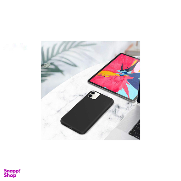 کاور آها استایل (Aha Style) مدل HK78 مناسب موبایل اپل iPhone 11 به همراه محافظ صفحه نمایش
