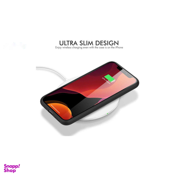 کاور آها استایل (Aha Style) مدل HK78 مناسب موبایل اپل iPhone 11 به همراه محافظ صفحه نمایش