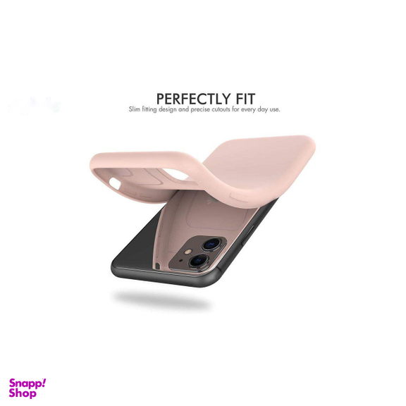 کاور آها استایل (Aha Style) مدل HK78 مناسب موبایل اپل iPhone 11 به همراه محافظ صفحه نمایش