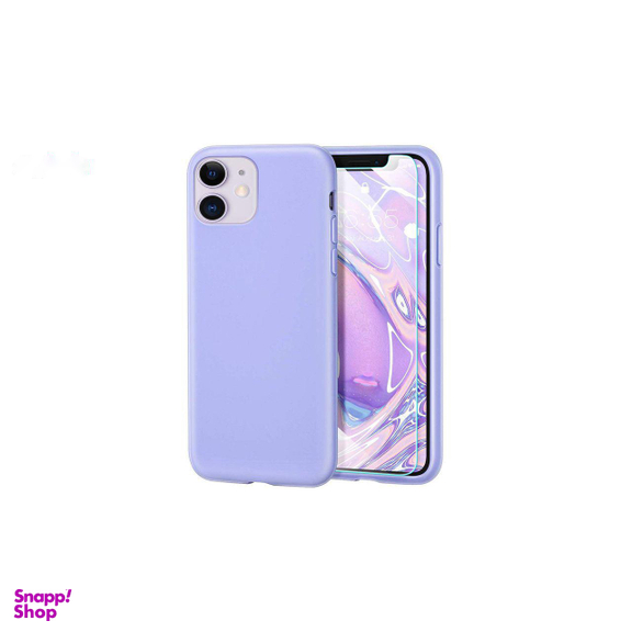 کاور آها استایل (Aha Style) مدل HK78 مناسب موبایل اپل iPhone 11 به همراه محافظ صفحه نمایش