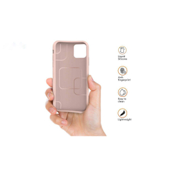 کاور آها استایل (Aha Style) مدل HK78 مناسب موبایل اپل iPhone 11 به همراه محافظ صفحه نمایش