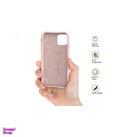 کاور آها استایل (Aha Style) مدل HK78 مناسب موبایل اپل iPhone 11 به همراه محافظ صفحه نمایش