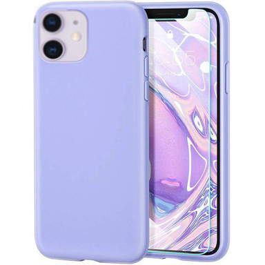 کاور آها استایل (Aha Style) مدل HK78 مناسب موبایل اپل iPhone 11 به همراه محافظ صفحه نمایش