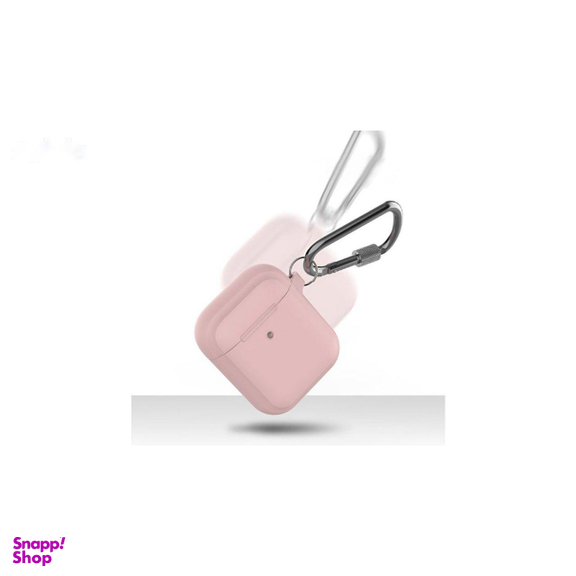 کاور آها استایل (Aha Style) مدل PT86 مناسب کیس هندزفری اپل AirPods