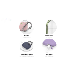 کاور آها استایل (Aha Style) مدل PT86 مناسب کیس هندزفری اپل AirPods