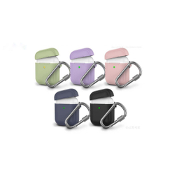 کاور آها استایل (Aha Style) مدل PT86 مناسب کیس هندزفری اپل AirPods