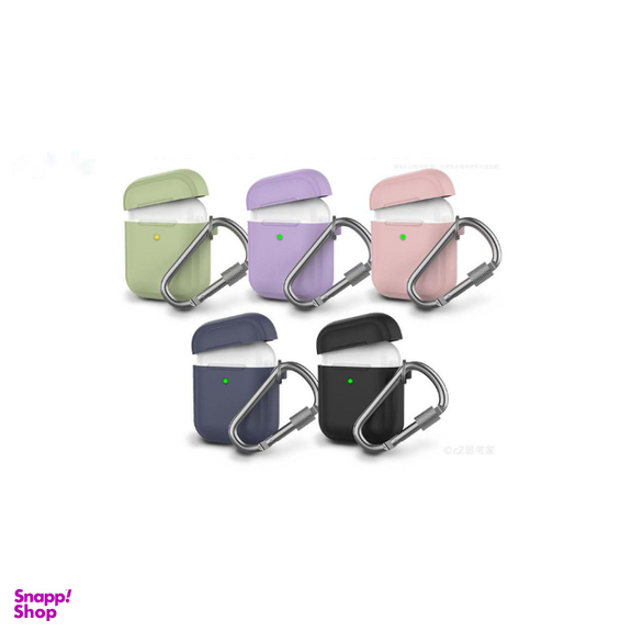 کاور آها استایل (Aha Style) مدل PT86 مناسب کیس هندزفری اپل AirPods
