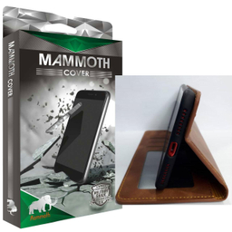 کیف کلاسوری ماموت (Mammoth) مدل KLSR مناسب موبایل سامسونگ Galaxy Note 8