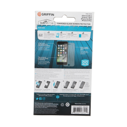 محافظ صفحه نمایش گریفین (Griffin) مدل Survivor مناسب موبایل اپل iPhone 8plus/7plus/6splus/6plus