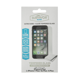 محافظ صفحه نمایش گریفین (Griffin) مدل Survivor مناسب موبایل اپل iPhone 8plus/7plus/6splus/6plus