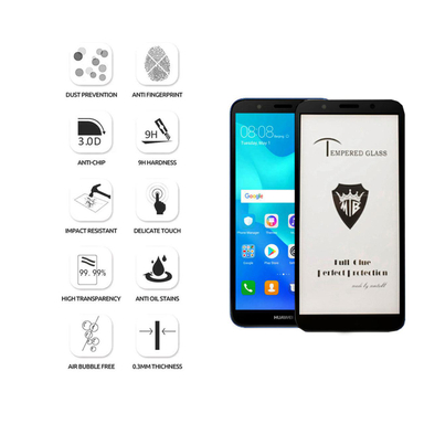 محافظ صفحه نمایش 2.5D میتوبل مدل MTB77 مناسب موبایل آنر 7S